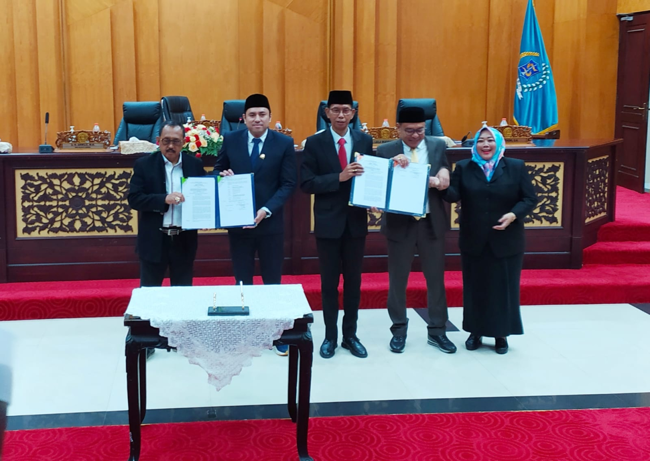 Perda YEKAPE Disahkan, Rumah Murah untuk Warga Surabaya Segera Terwujud