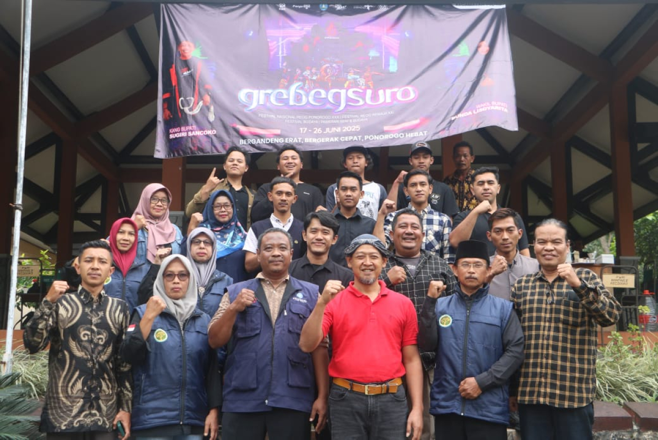 Pulang Kampung, Dosen IPB Bekali Petani Kopi Ponorogo Terkait Peningkatan Mutu