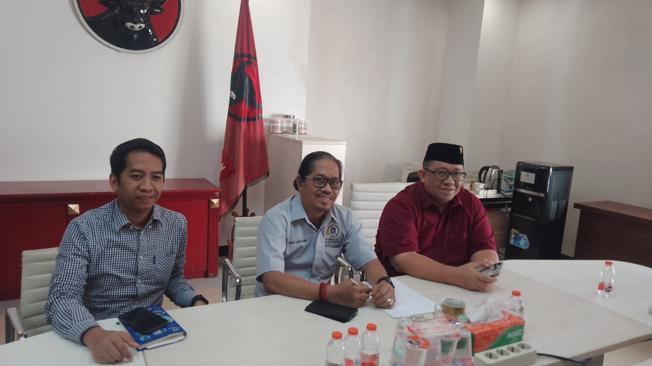 PDIP Tegaskan Komitmen Dukung Infrastruktur dan Program Kerakyatan di Surabaya