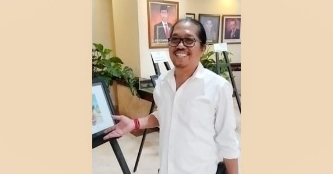 Anggota Komisi B DPRD Surabaya sekaligus Ketua Fraksi PDI Perjuangan, H. Budi Leksono, S.H