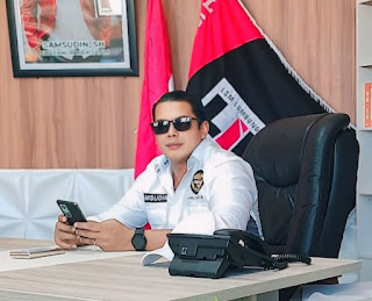 Gubernur LSM LIRA Jawa Timur Samsudin. (Foto : Istimewa)