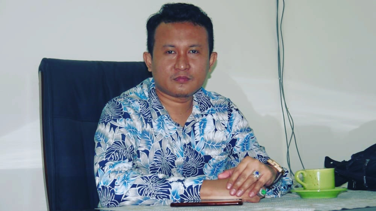 Ketua PC TIDAR Kabupaten Probolinggo Aminullah Yasin, S.Kom. (foto: Istimewa)