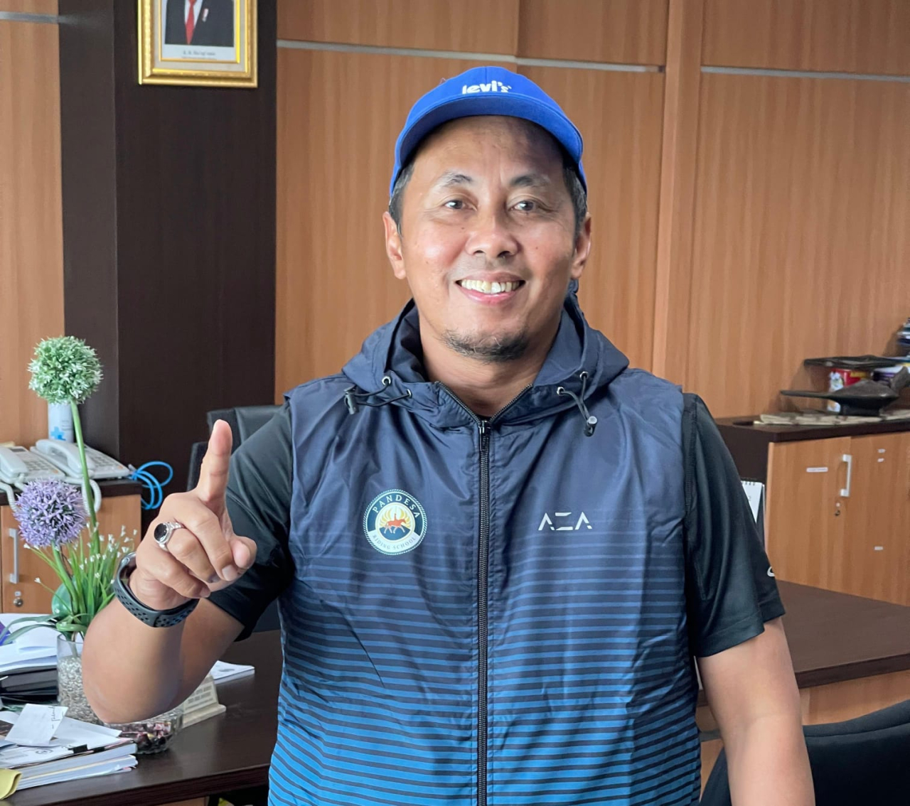 Haornas: Perkuat Ekosistem Olahraga Nasional dan Menyalakan Spirit Persatuan