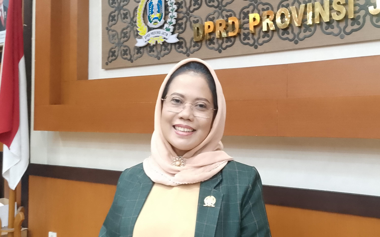 Sambut Positif Program Smart TV untuk Sekolah, Sri Untari : Jangan Sampai Barang Tak Terpakai