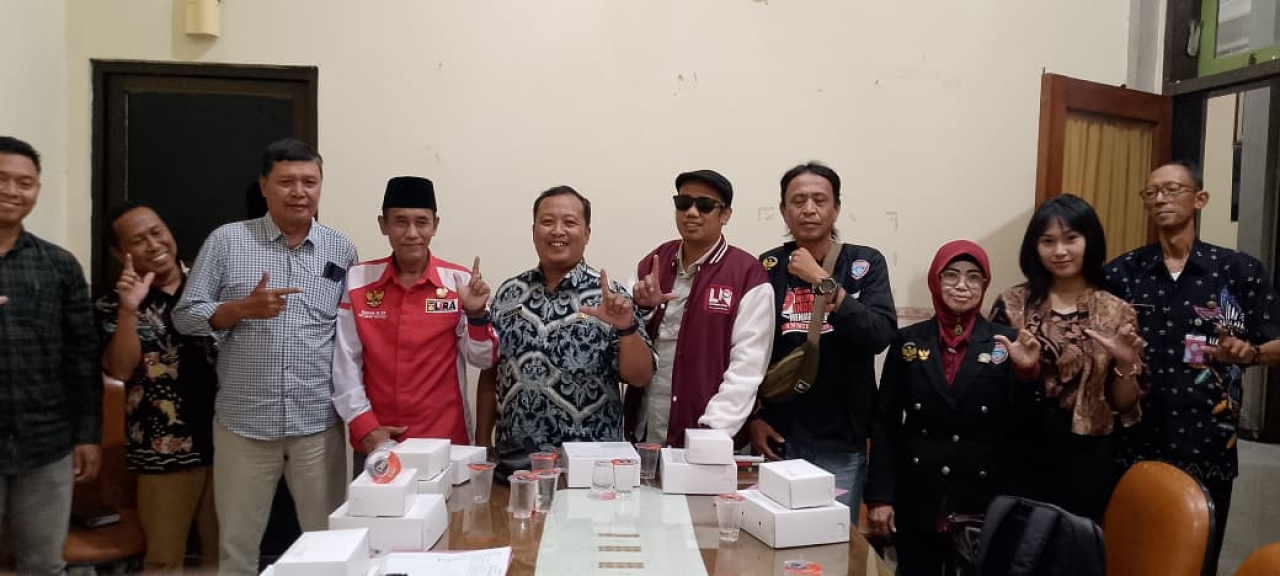 Wujudkan Ramah Disabilitas, LDC Sidoarjo Minta Pemerintah Libatkan Semua Pihak dalam Revitalisasi Alun-alun