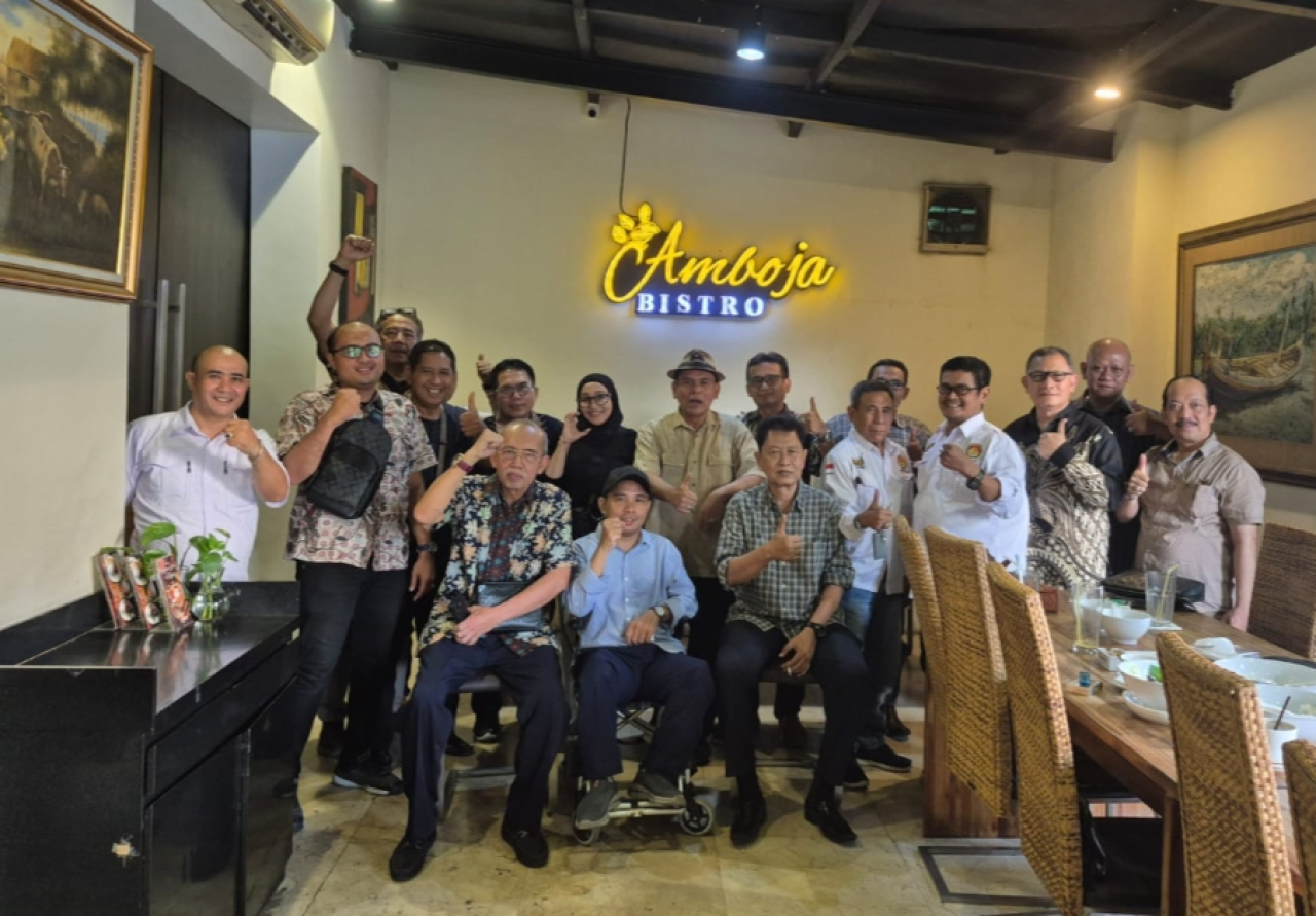 IPHI Jatim Reborn, Ajak Advokat Kembali ke Rumahnya