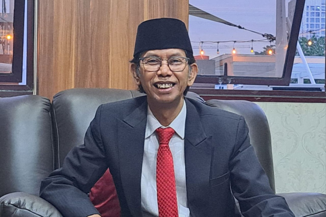 Ketua DPRD Surabaya Adi Sutarwijono Ucapkan Selamat dan Suksesan Raker AWS 2025
