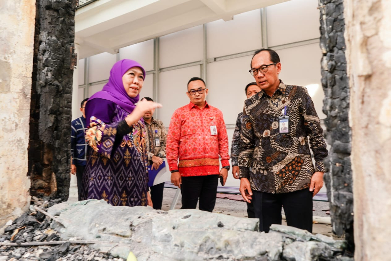 Sambut Fesyar 2025, Gubernur Khofifah Optimis Akselerasi Ekonomi Syariah Jatim Semakin Signifikan