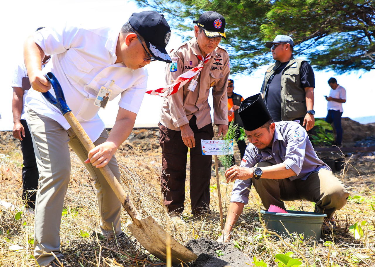 Sekdaprov Jatim Sebut FPRB Jadi Forum Sharing Best Practice Penanggulangan Bencana