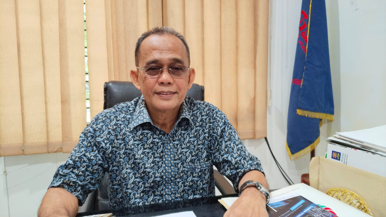 DPD Gapeknas Jatim Soroti Anjloknya Jumlah Badan Usaha Konstruksi