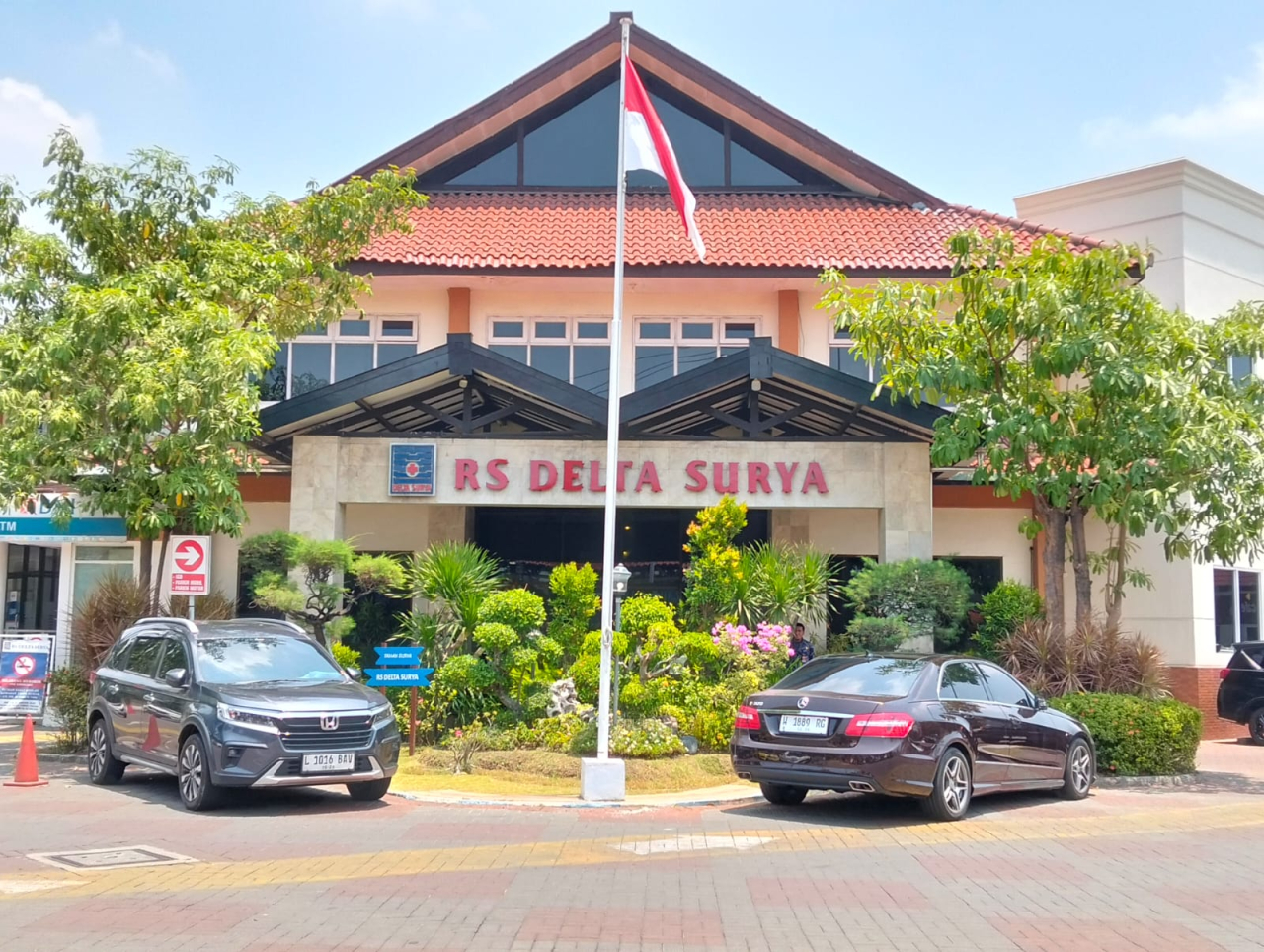 Ini Rincian Santri Al Khoziny yang Dirawat di RS Delta Surya.