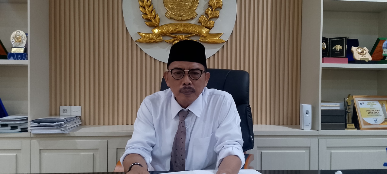 Ciptakan Suasana Kondusif, Ketua DPRD Jatim : Mari Belajar dari Musibah Al Khoziny, Jangan Saling Salahkan