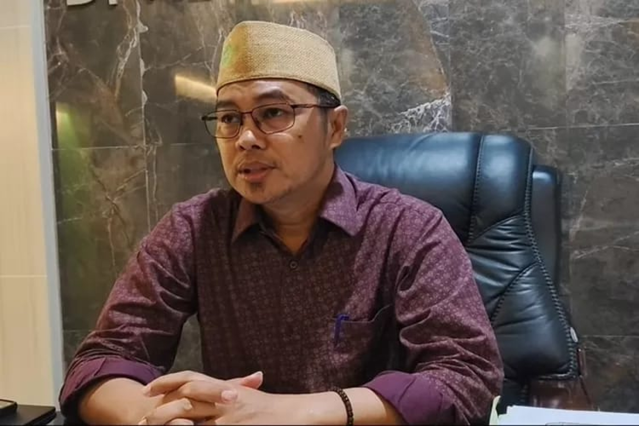 Ketua DPC Partai Kebangkitan Bangsa (PKB) Sidoarjo Abdillah Nasih. (Foto: Istimewa)
