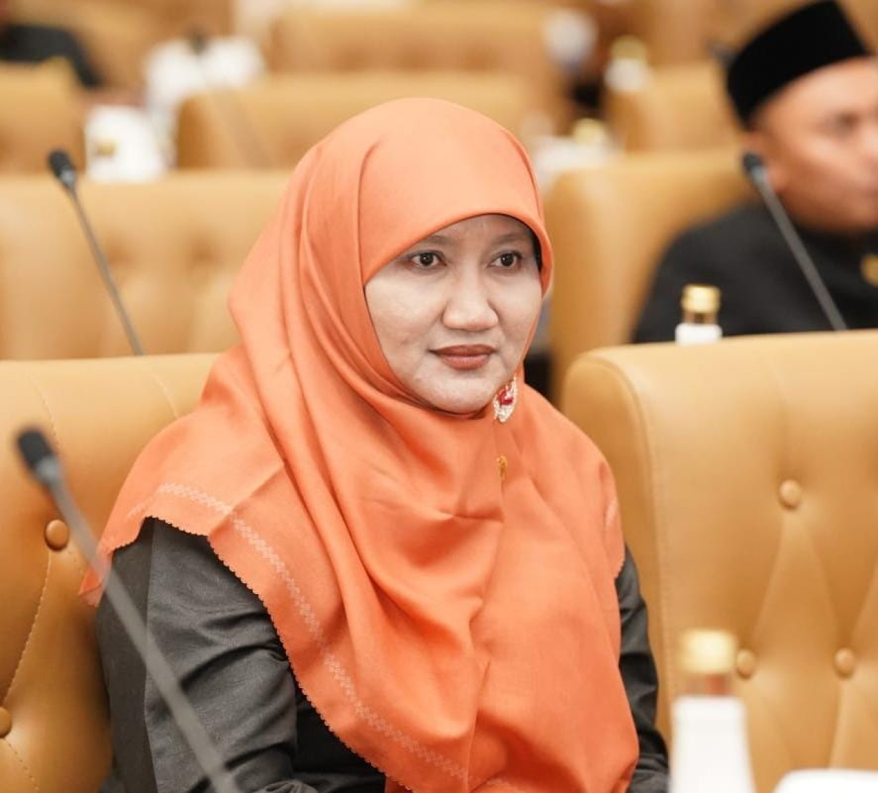 Tekankan Pentingnya GCG, Lilik Hendarwati: BUMD Jatim Harus Profesional dan Akuntabel