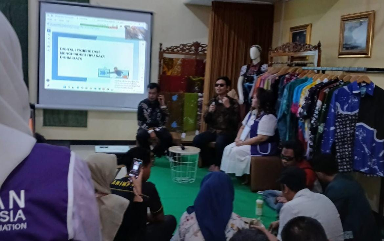 Tiga Pilar Verifikasi Informasi Digital untuk Menjadi Pengguna yang Cerdas dan Bijak