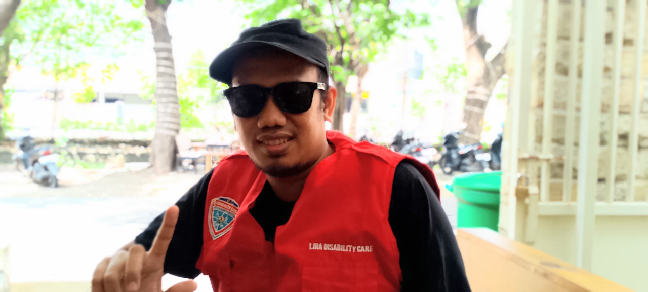 Ketum LDC Abdul Majid : Pemuda Disabilitas Adalah Penggerak Utama Menuju Indonesia Emas 2045