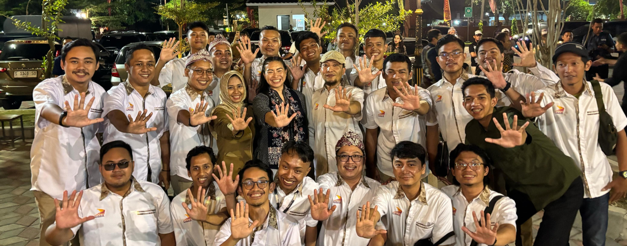 Rahayu Saraswati Tetap di DPR RI usai Putusan MKD, Ketua Tidar Mojokerto Apresiasi dan Rindukan Peran Aktif untuk Rakyat