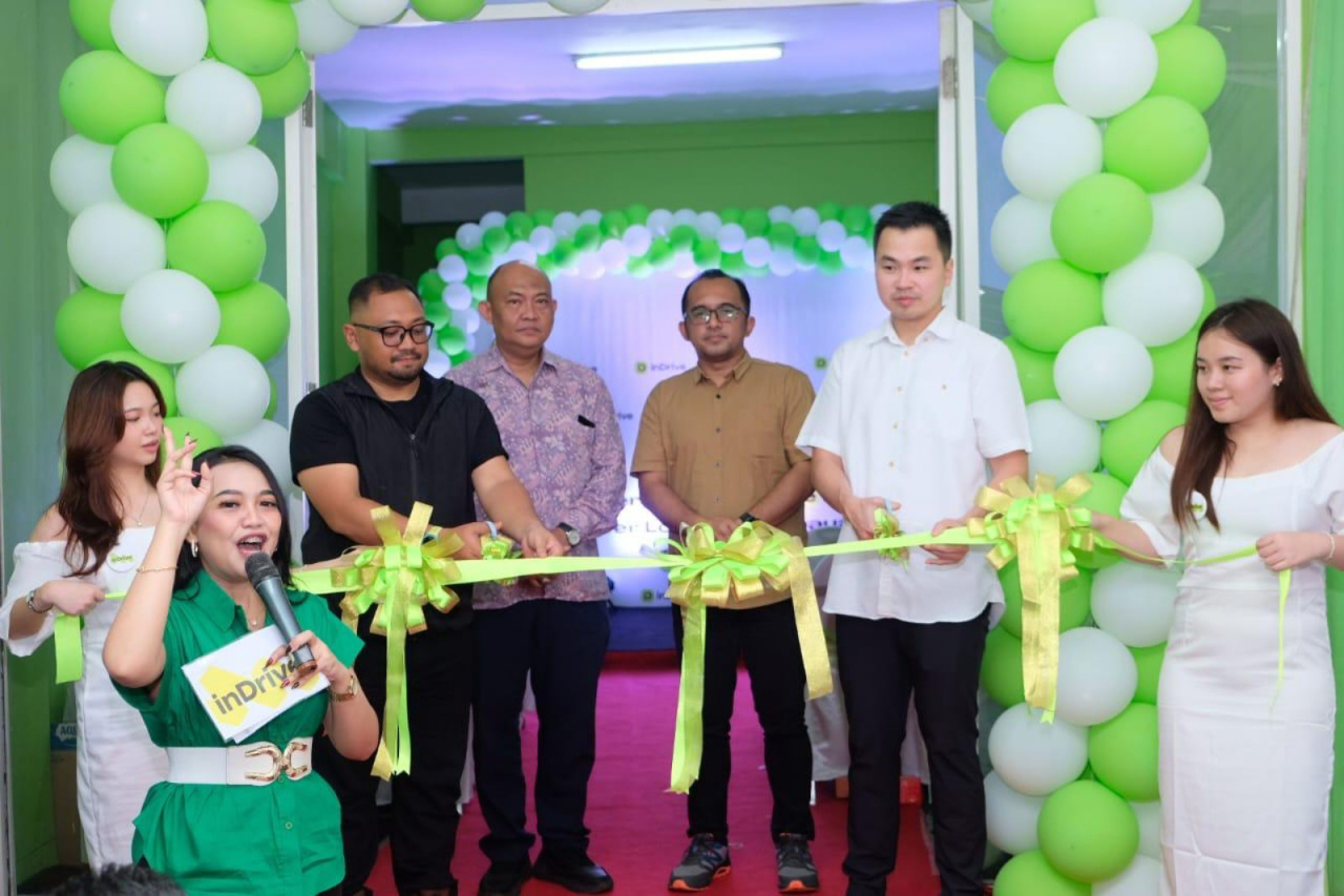 inDrive Resmikan Driver Lounge di Surabaya untuk Dukung Kenyamanan dan Produktivitas Pengemudi