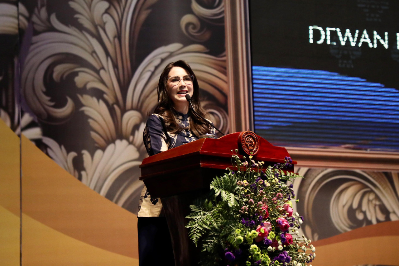 Dorong UMKM Naik Kelas, Ketua Dekranasda Jatim Gandeng Universitas Negeri Malang Tandatangani Komitmen Bersama