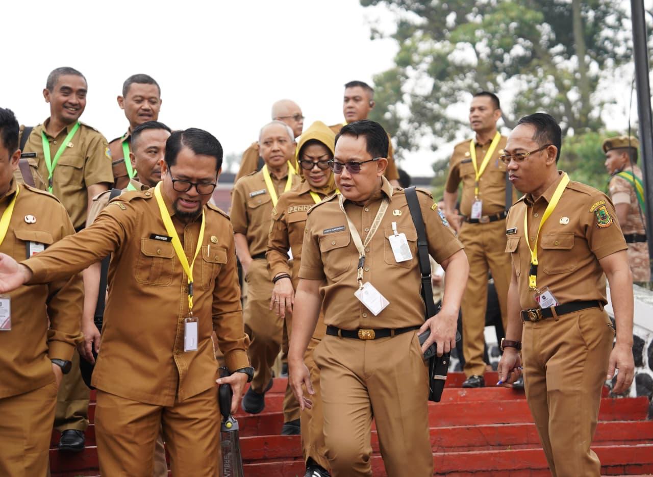 Sekdaprov Adhy Karyono Usulkan Program Senilai Rp 10 Triliun ke Pemerintah Pusat