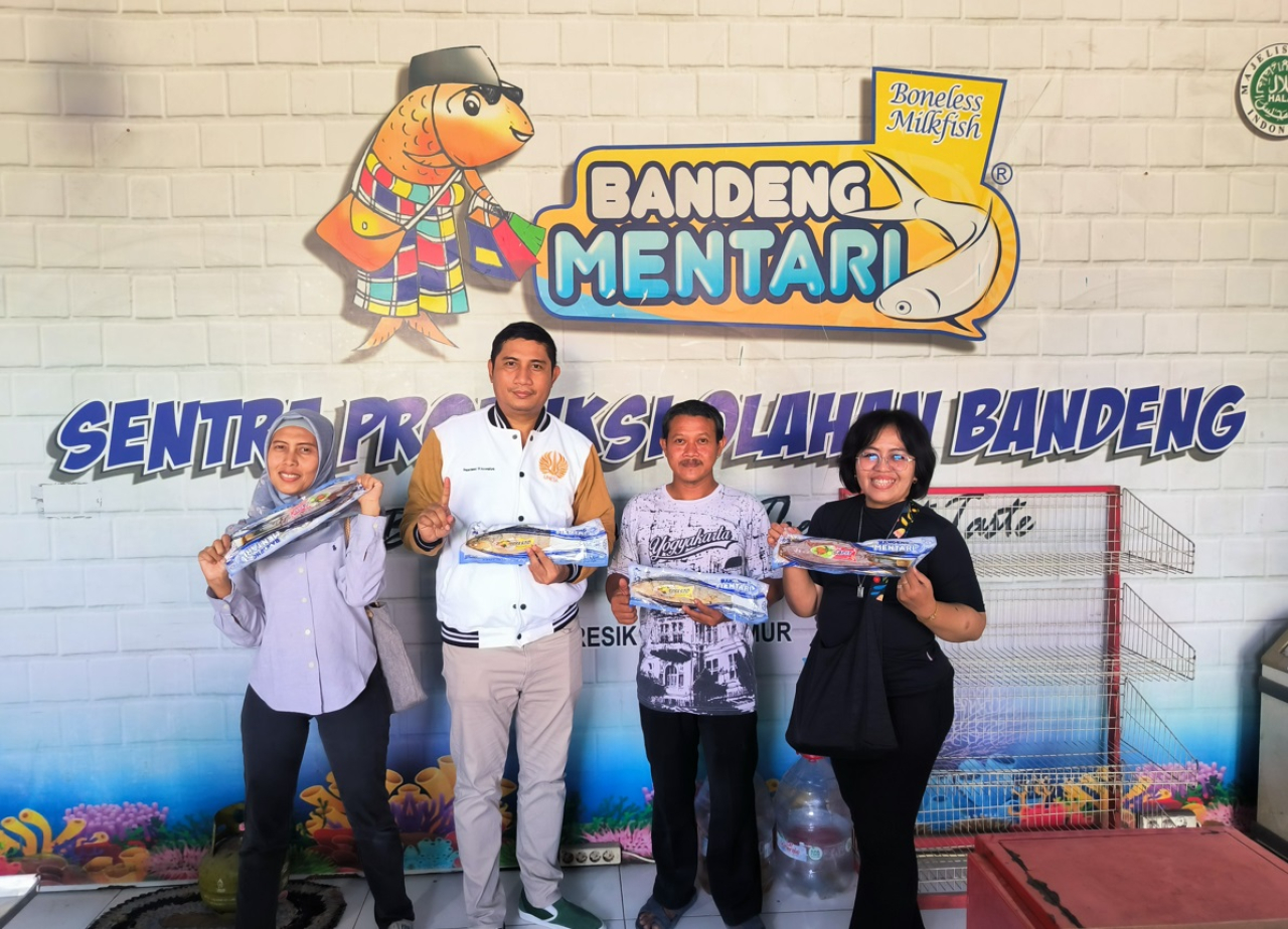 UMKM Gresik Melek Digital! Tim Akuntansi Unesa Bikin Modul Core Tax Super Simpel