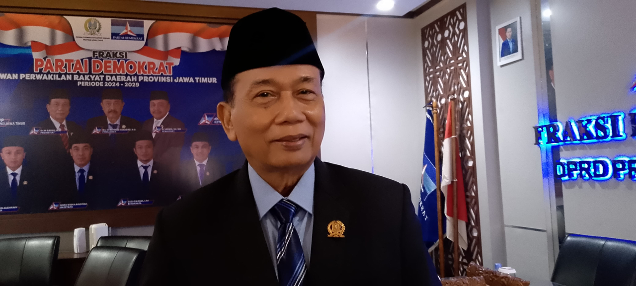 Anggota Komisi E DPRD Jatim Dukung Penuh Pelaksanaan TKA sebagai Upaya Perbaikan Mutu Pendidikan