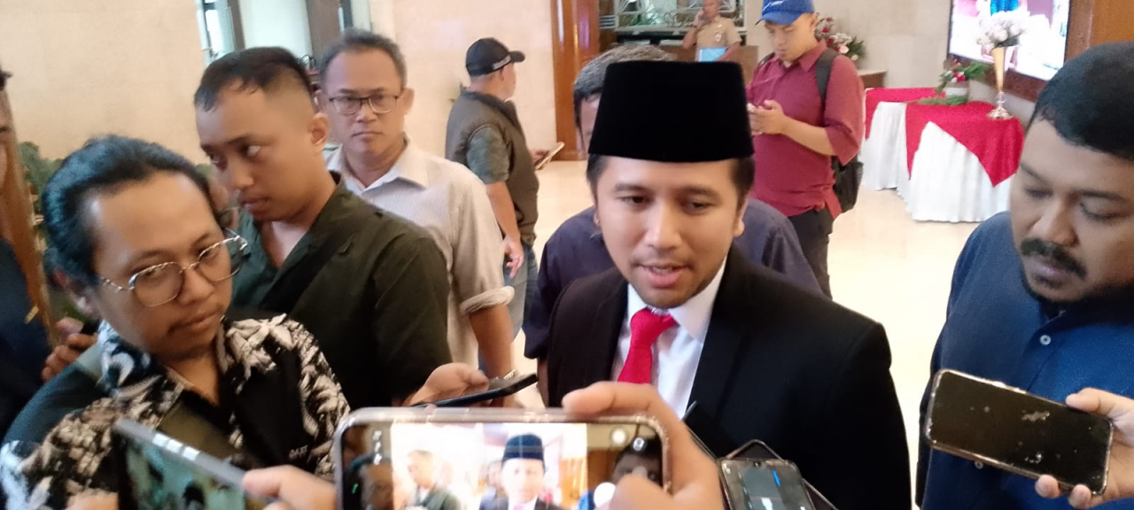 Wagub Emil Sambut Pembentukan Pansus BUMD Jatim, Langkah Strategis Perbaikan Tata Kelola