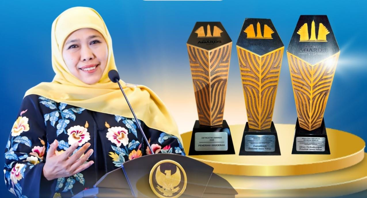 Kopdes Merah Putih di Jatim Diapresiasi, Pengamat sebut Peran Vital Khofifah