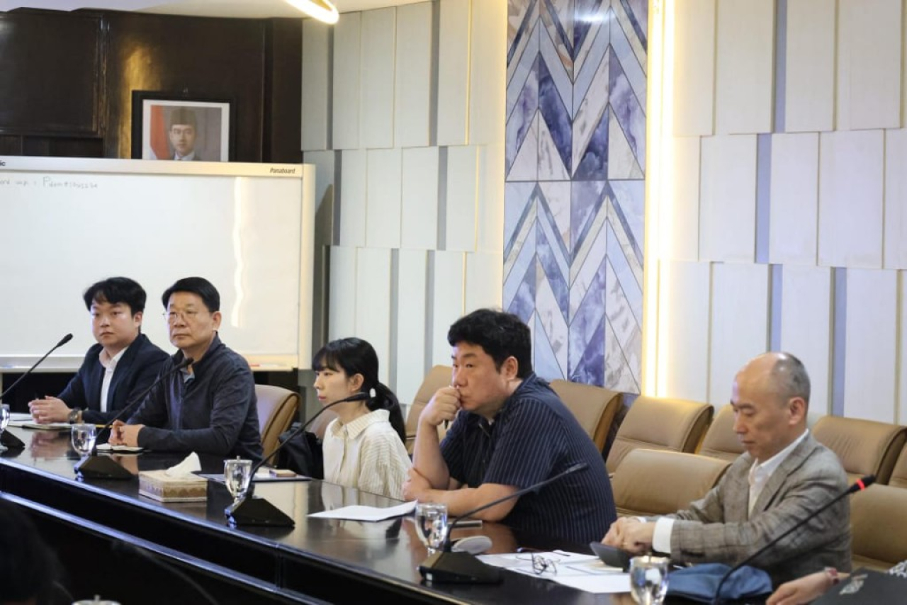 Kolaborasi Global, Surya Sembada Dorong Inovasi Pengelolaan Air Lewat Proyek GTI