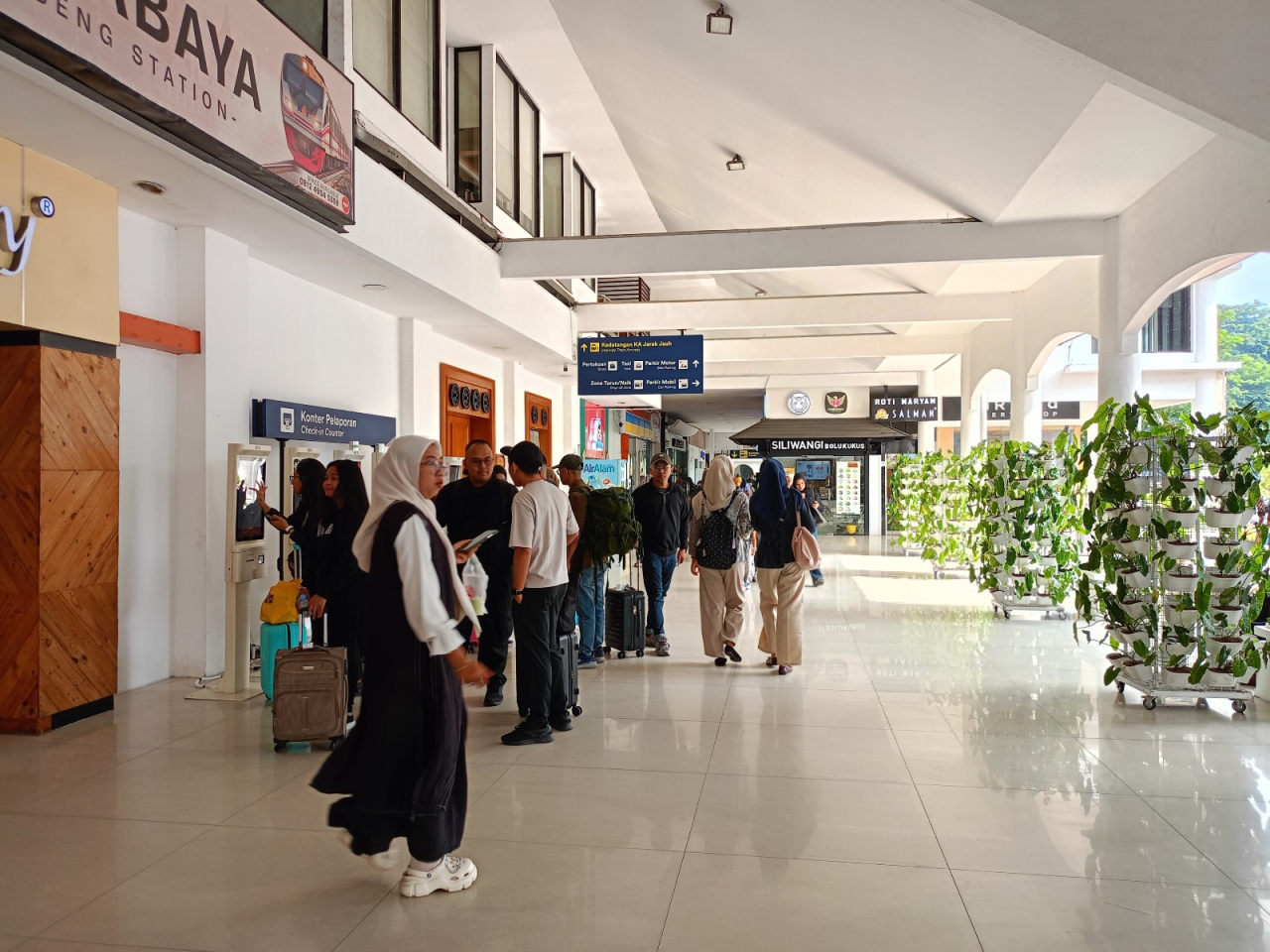 Sambut Libur Panjang, KAI Hadirkan Diskon Tiket 30% untuk Rute Ekonomi di Wilayah Daop 8