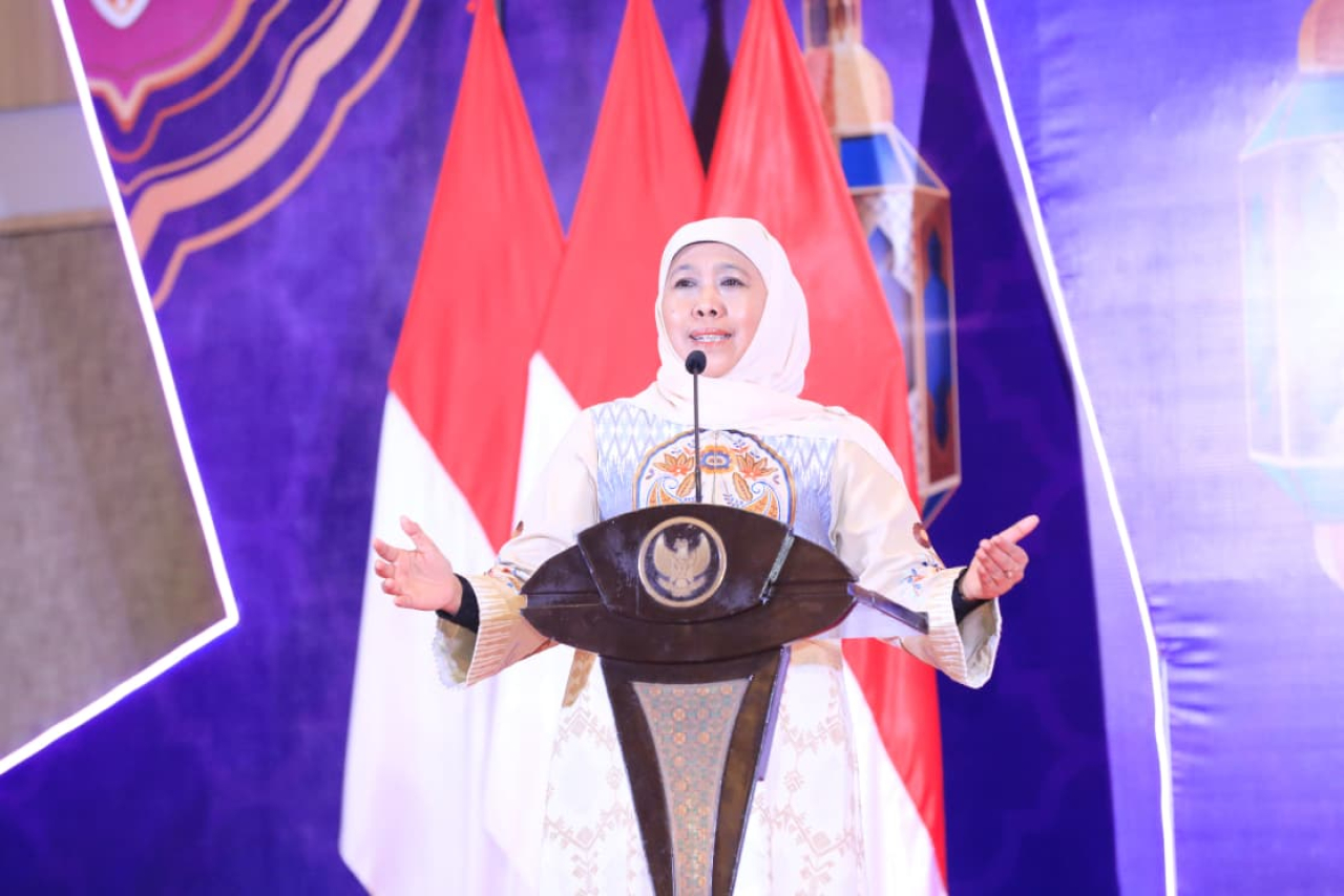 Dua Program Andalan Khofifah Raih Penghargaan Nasional, Dorong Penguatan Ekonomi Kerakyatan di Jatim
