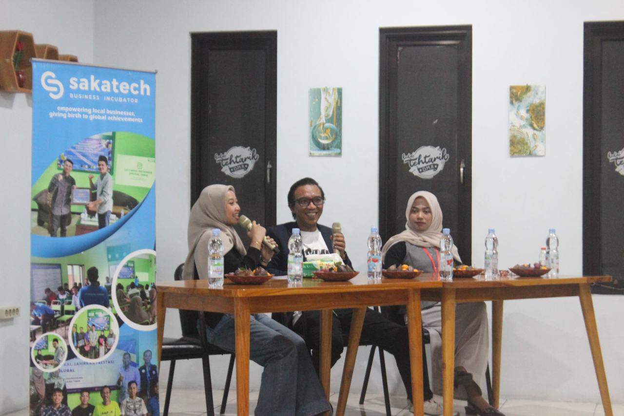 Lewat GACOR, SAKATEK Ajak Remaja Tulungagung Waspada Judol