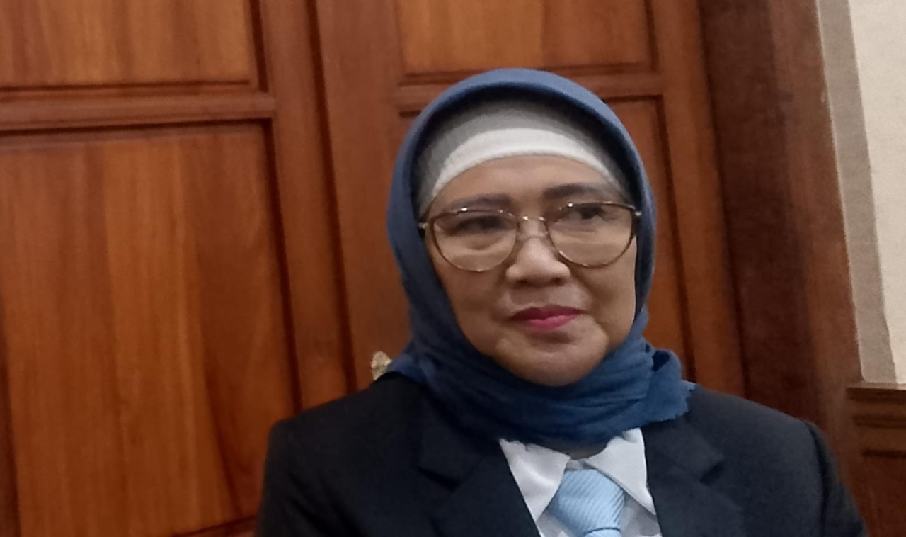 Kepala Badan Kepegawaian Daerah (BKD) Jawa Timur (Jatim) Indah Wahyuni. (Foto: Istimewa)