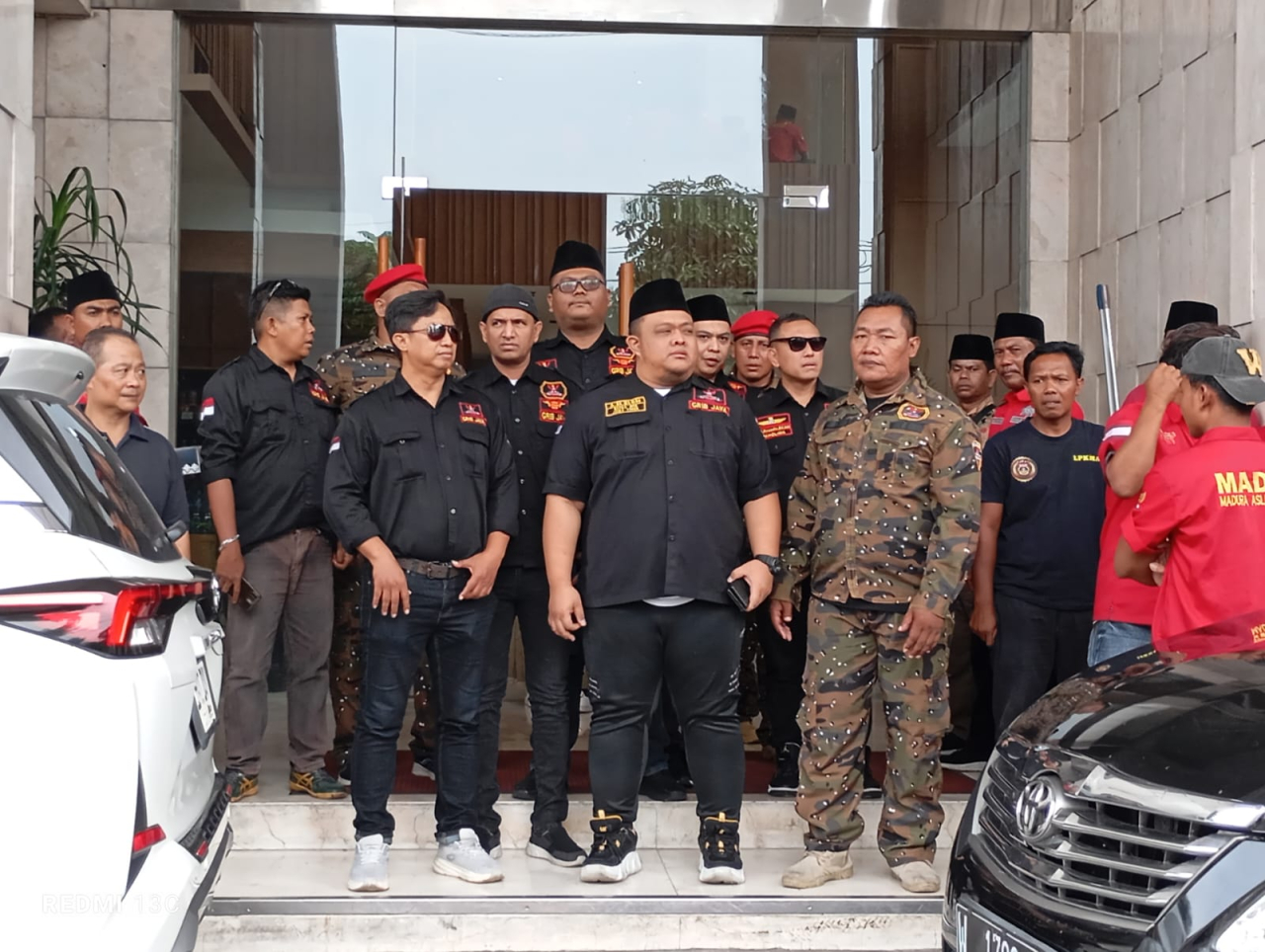 Ketua DPD GRIB JAYA Jatim Tutup Usia, Rey: Sosoknya Tegas tapi Hangat