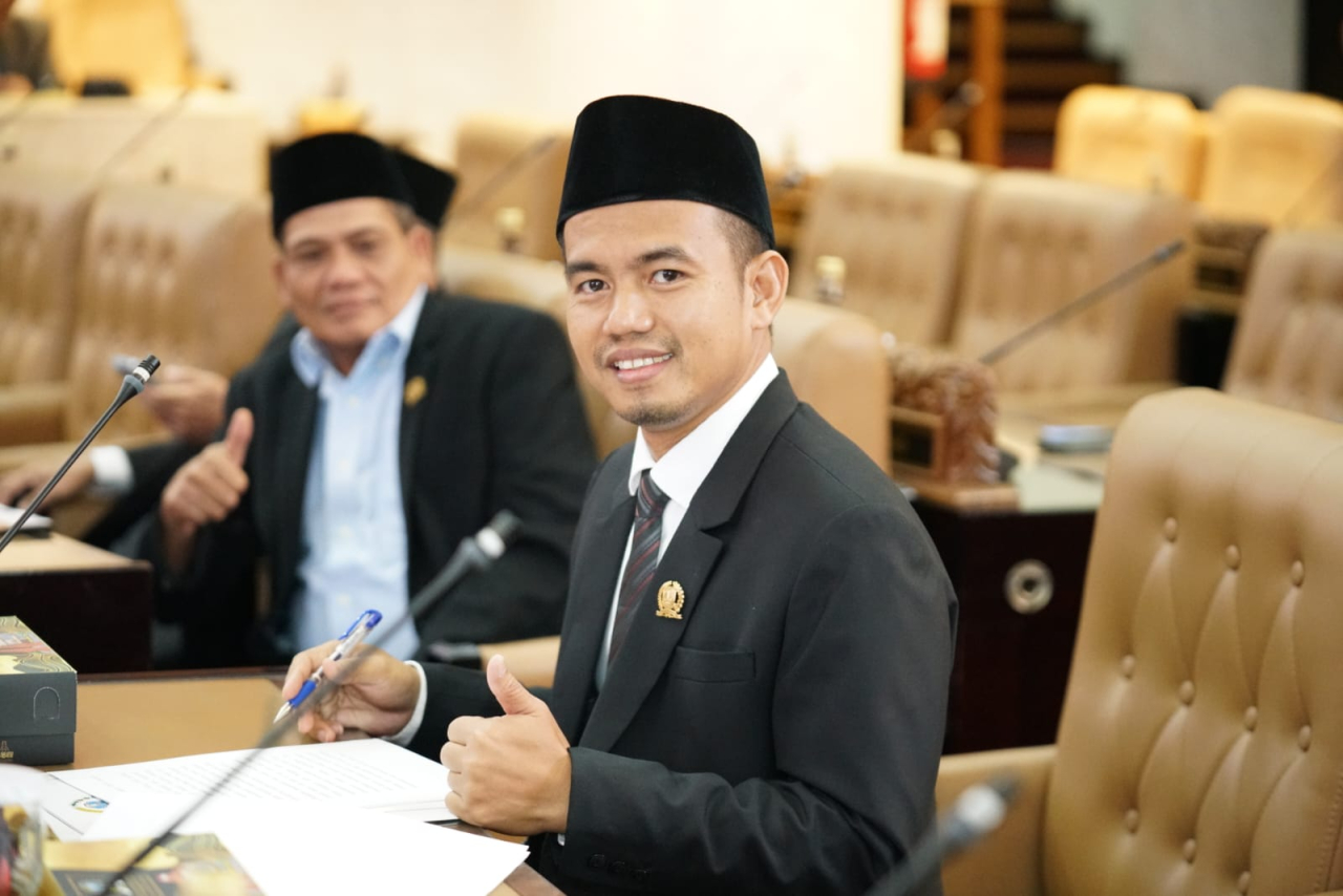 Sambut Tahun Baru 2026, Jairi DPRD Jatim Ajak Warga Rayakan Sederhana dan Utamakan Keluarga