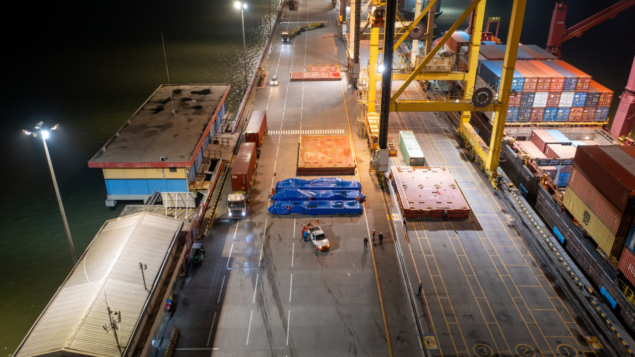 Operasi Kargo Spesial Berjalan Lancar, TPS Tunjukkan Layanan Prima