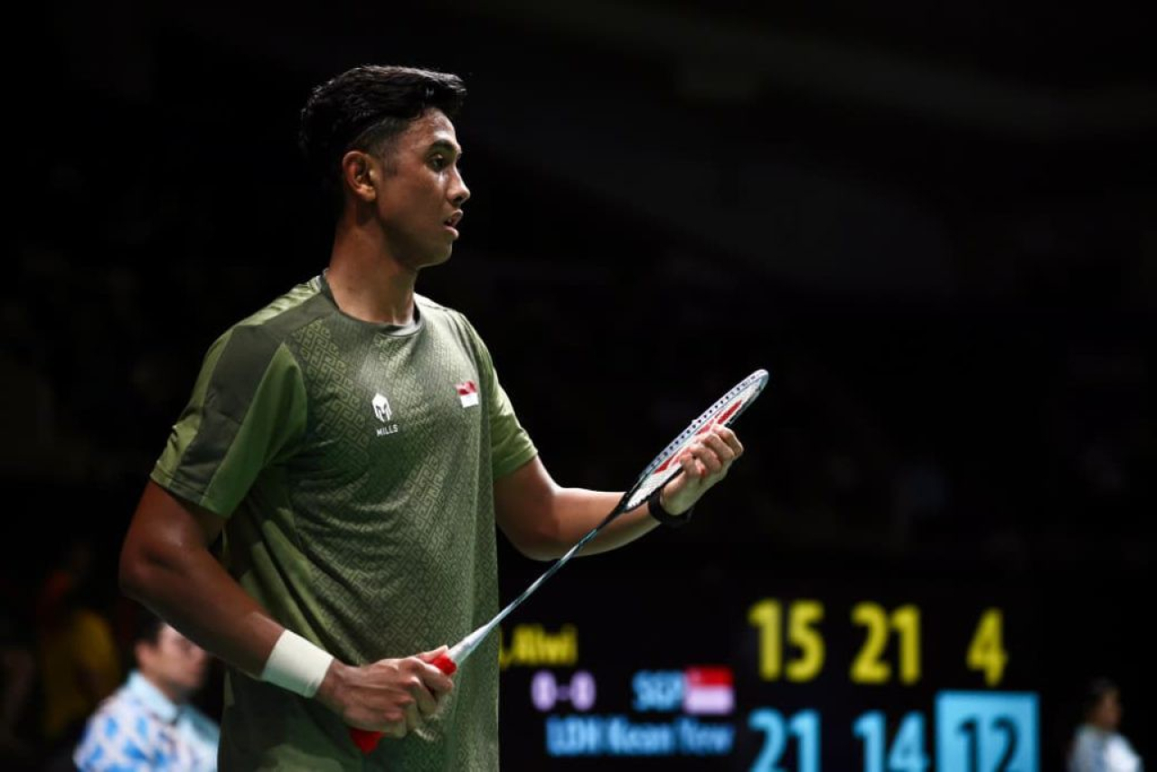 SEA Games 2025: Kalahkan Singapura 3-1, Tim Beregu Putra Indonesia Melaju ke Final