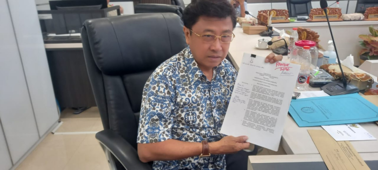 Baktiono: Sistem Limbah Terpusat Surabaya Akan Ubah Septic Tank Jadi Gas, Listrik, dan Pupuk