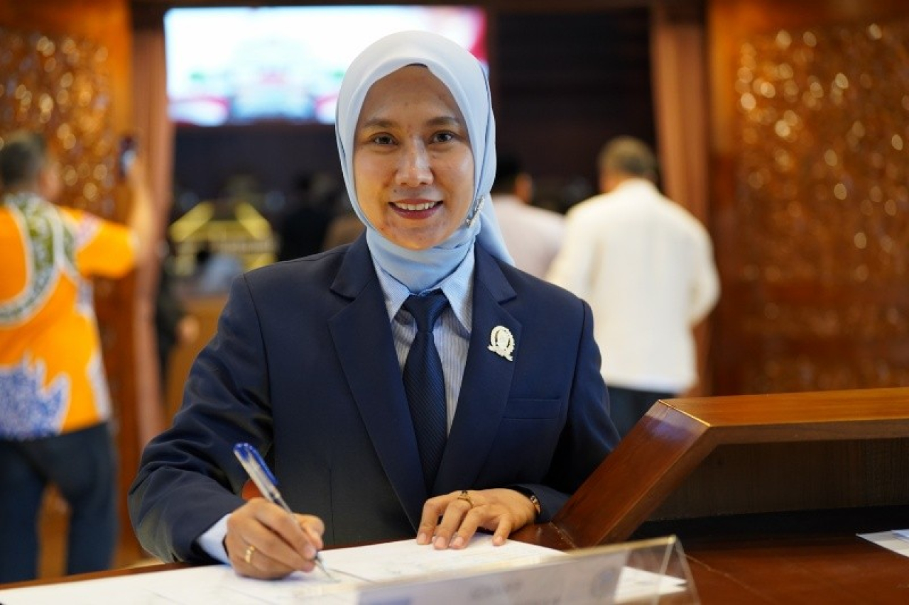 Wakil Ketua DPRD Jawa Timur Sri Wahyuni. (Foto: Istimewa)