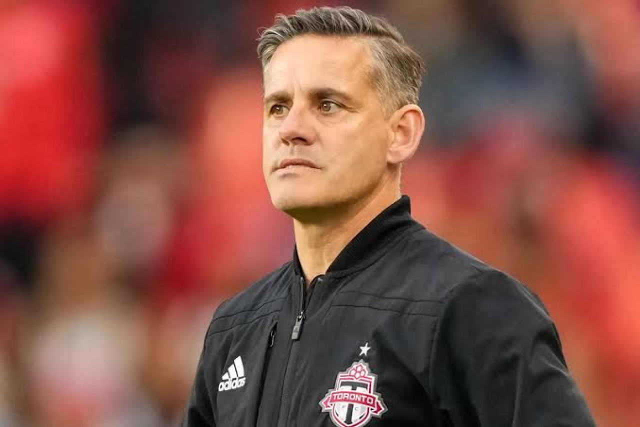 PSSI Resmi Tunjuk John Herdman Jadi Pelatih Timnas Indonesia