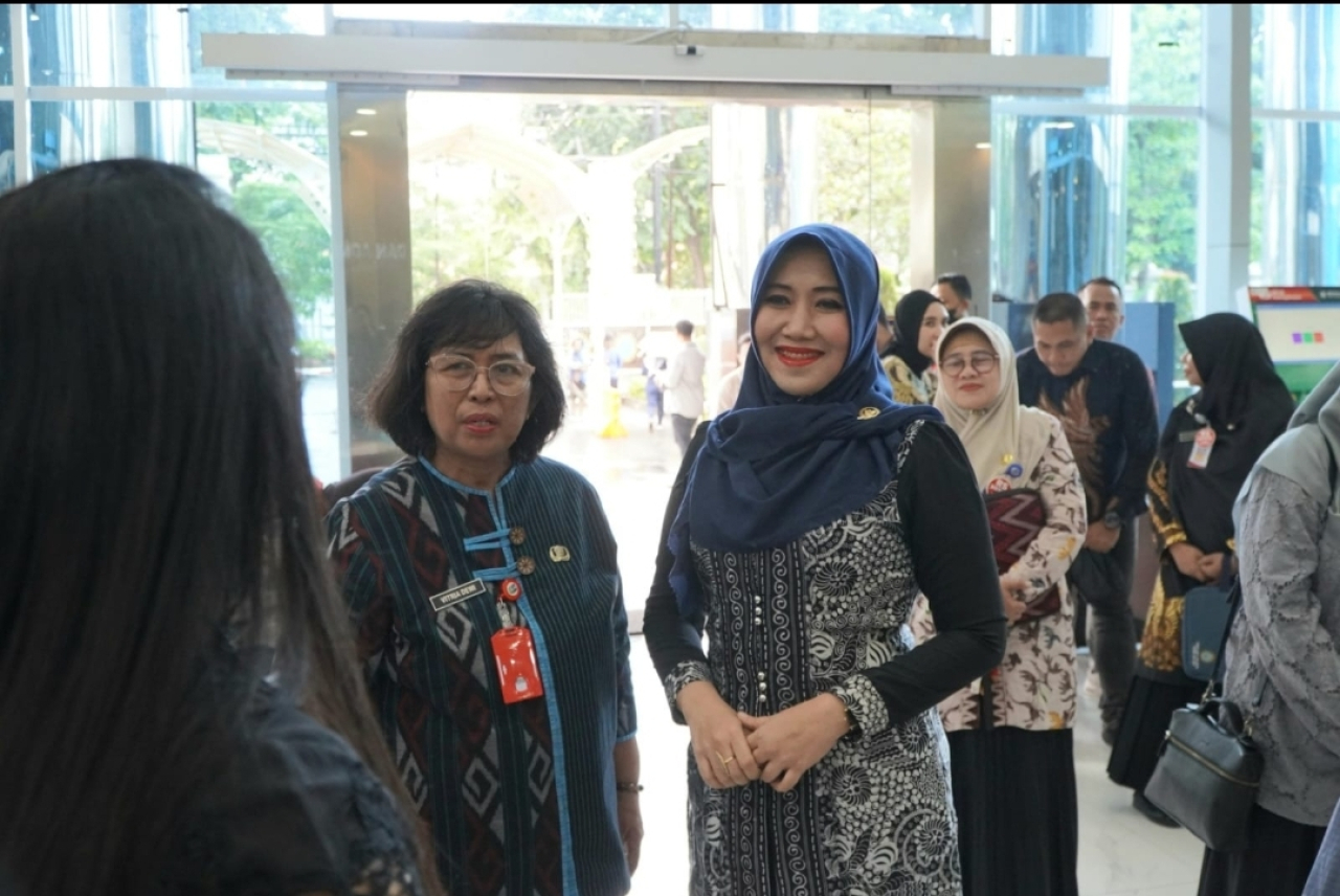 Lia Istifhama DPD RI Apresiasi Transformasi RS Menur Surabaya, Kini Jadi Rujukan Kesehatan Jiwa dan Umum