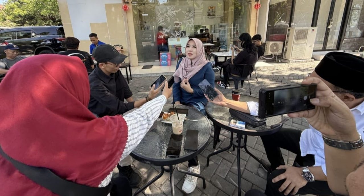 Dana Desa Dipangkas untuk KDMP, Lia Istifhama DPD RI Terima Curhat Kepala Desa se-Jatim