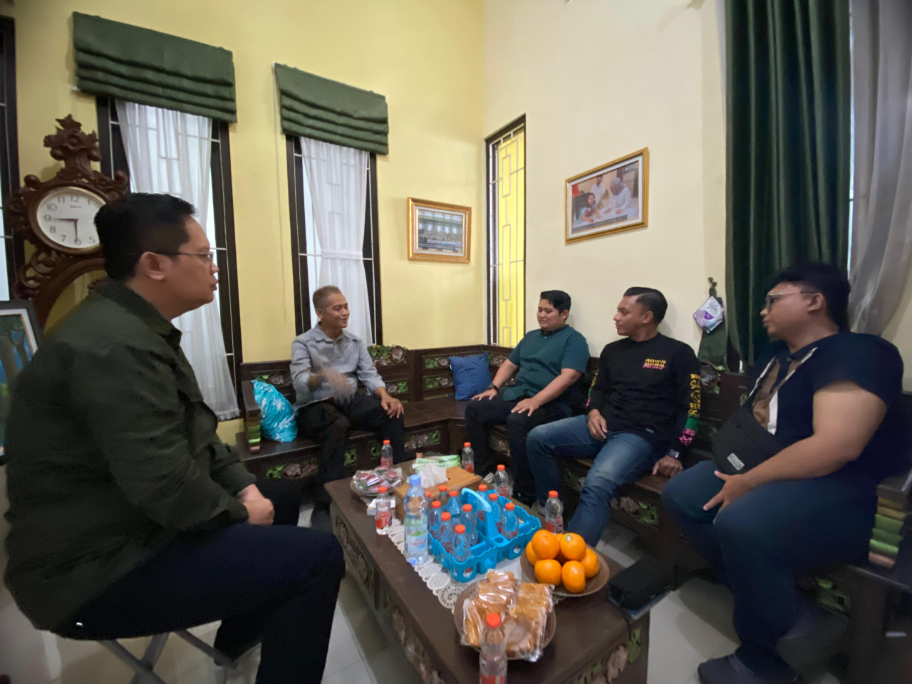 KONI Surabaya Apresiasi Turnamen Esport Disabilitas Mobile Legends