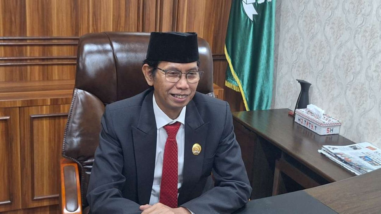 Ketua DPRD Surabaya Jalani Perawatan, Wakil Ketua Jalankan Tugas Kelembagaan