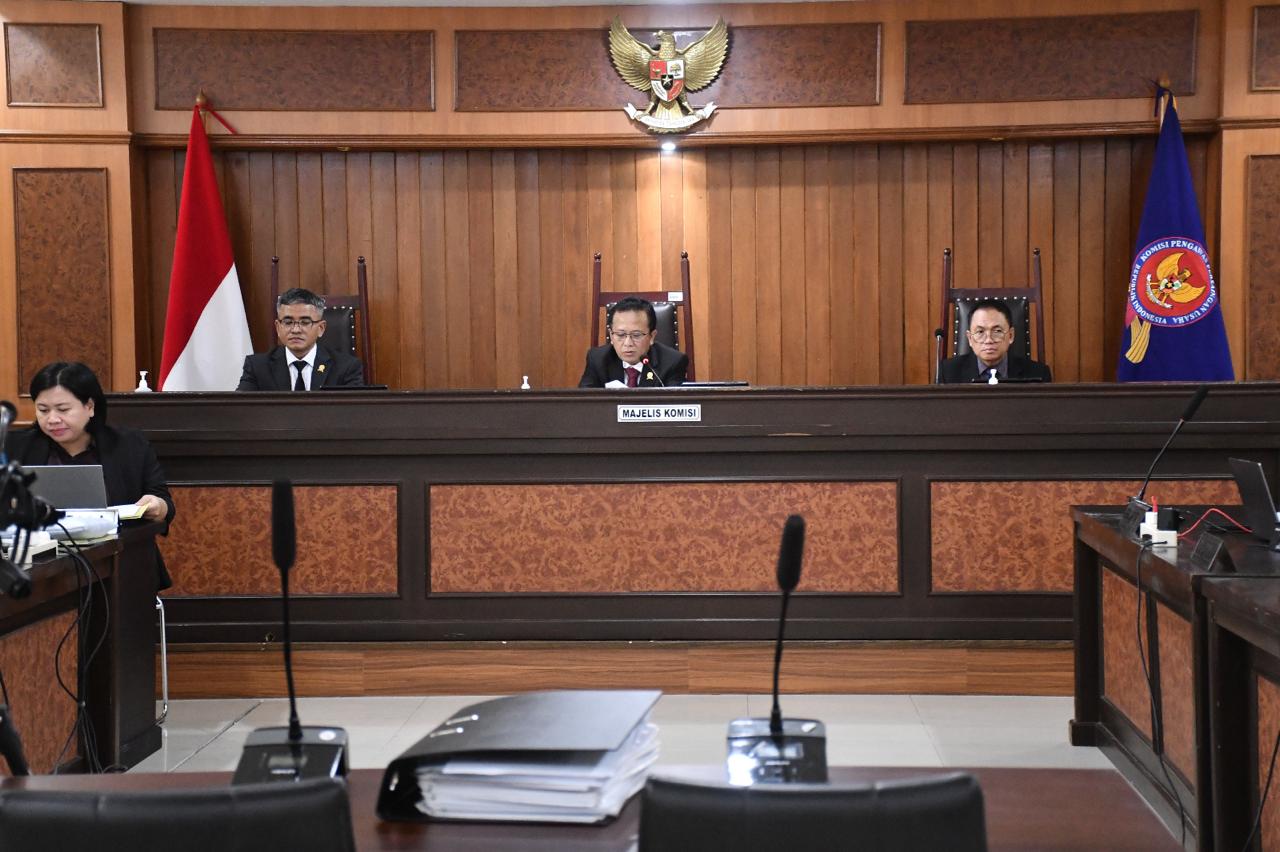 KPPU Sidangkan Dugaan Keterlambatan Notifikasi Akuisisi Rp6,5 Miliar oleh PT ITM Bhinneka Power