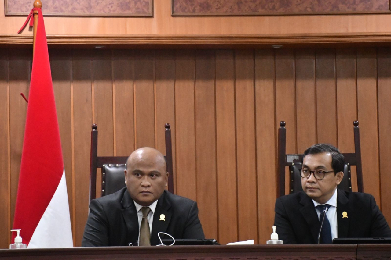 KPPU Gelar Sidang Pemeriksaan Pendahuluan atas NTT Docomo 9 Maret 2026