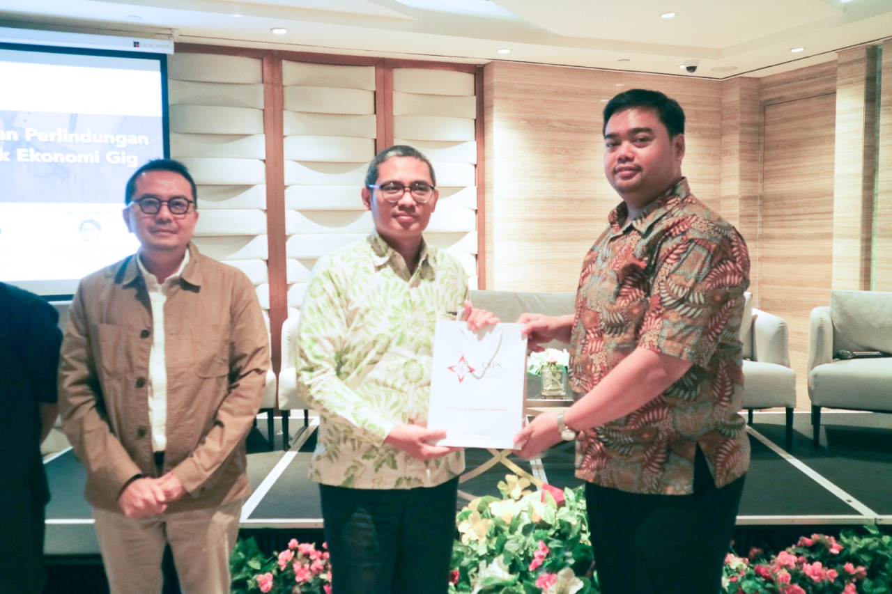 CIPS Dorong Regulasi Gig Economy yang Lebih Tepat Sasaran di Indonesia