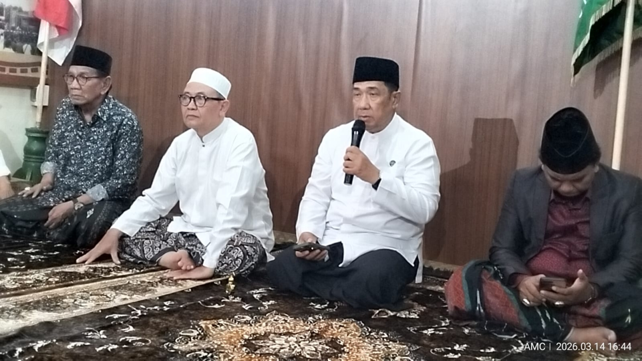 Demi Keharmonisan, PCNU Surabaya Ingatkan Masjid Hormati Perayaan Nyepi
