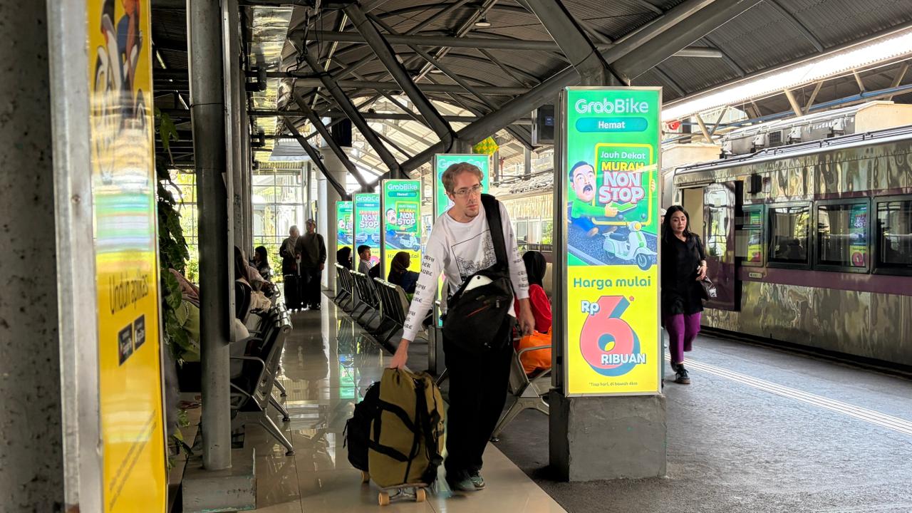 KAI Daop 8 Surabaya Ingatkan Aturan Bagasi Jelang Angkutan Lebaran 2026