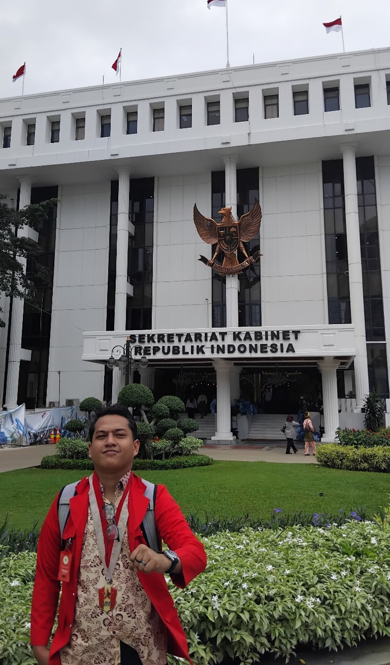 Legislatif Yang Sehat : Tetapkan Batas Empat Periode.